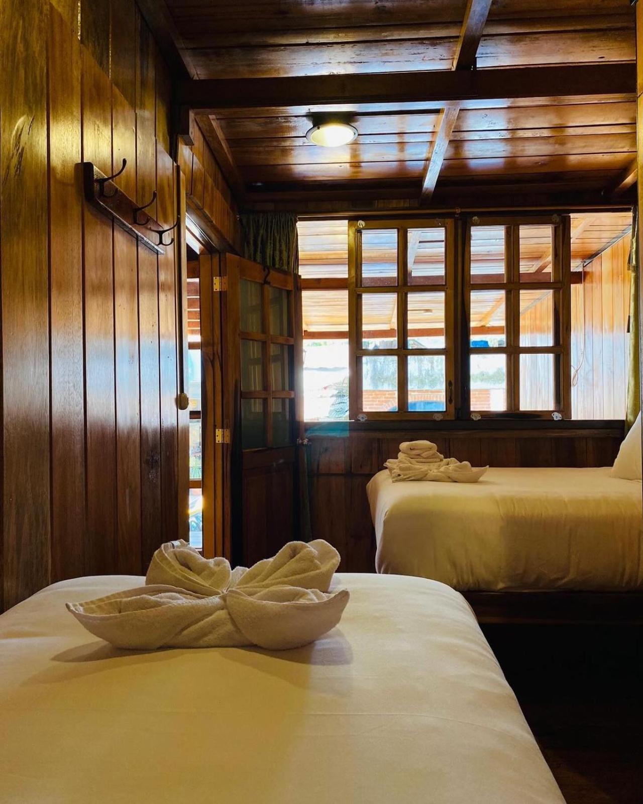Guayabo Hostal Mindo Room photo