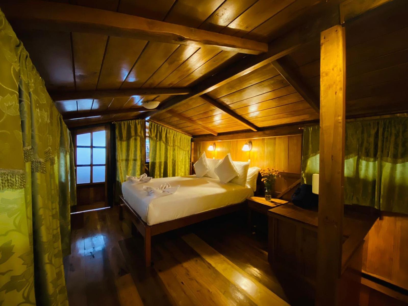 Guayabo Hostal Mindo Room photo